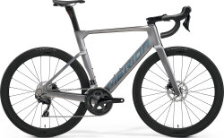 Велосипед Merida Reacto Limited Gunmetal Grey (Blue)