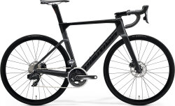 Велосипед Merida Reacto Rival Edition Glossy Black/Matt Black