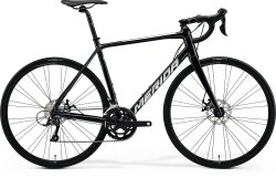 Велосипед Merida Scultura 200 metallic black