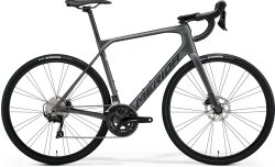 Велосипед Merida Scultura Endurance 4000, silk dark silver