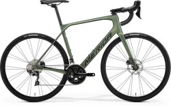 Велосипед Merida Scultura Endurance 5000, matt green