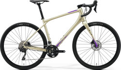 Велосипед Merida Silex 400 Champaigne (Purple)