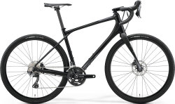 Велосипед Merida Silex 700 Matt Black (Glossy Anthracite)