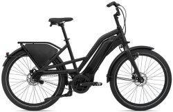 Велосипед Momentum Delivery E+ (Black)