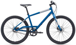 Велосипед Momentum iRide UX 3S (Denim Blue)