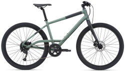 Велосипед Momentum iRide UX 9S (Patina Green)