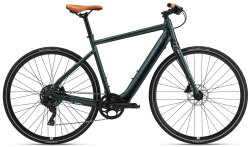 Велосипед Momentum Voya E+ 3 (Asphalt Green)