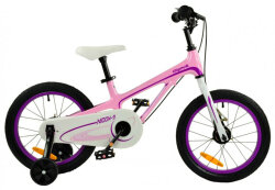 Велосипед RoyalBaby Chipmunk Moon 14" (Pink)