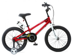 Велосипед RoyalBaby FreeStyle 18" (Red)