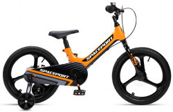 Велосипед RoyalBaby Space Port 18" (Orange)