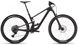 Велосипед Santa Cruz Tallboy 4 C S (Black)