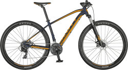 Велосипед Scott Aspect 970 Stellar Blue