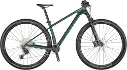 Велосипед Scott Contessa Scale 910 Green
