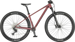Велосипед Scott Contessa Scale 940 Red