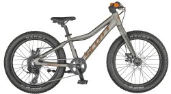 Велосипед Scott Roxter 20 raw alloy