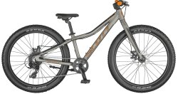 Велосипед Scott Roxter 24 raw alloy