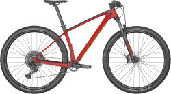 Велосипед Scott Scale 940 Red