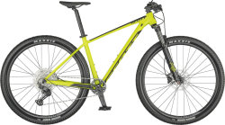 Велосипед Scott Scale 980 Yellow