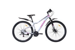 Велосипед VNC MontRider A2 FMN білий 5061068413428 VeloOnline