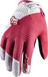 Велосипедные перчатки Fox REFLEX GEL W pink