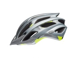 Велосипедный шлем Bell Drifter Matte/Gloss Silver Deco