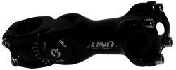 Велосипедный вынос UNO 110x25.4 мм black