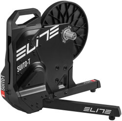 Велотренажер інтерактивний Elite Suito-T Cycletrainer чорний