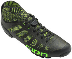 Велотуфлі Giro Code Techlace (Dark Shadow/Black) сірий 7089682