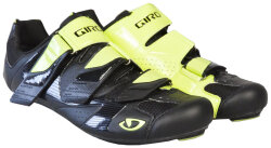 Велотуфли Giro Prolight SLX (Black/Fluo Yellow)