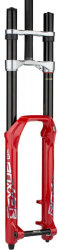 Вилка RockShox BoXXer Ultimate Charger 2.1 R 27.5", Boost 20x110, 200mm (Red/Black)