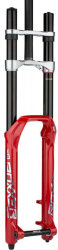 Вилка RockShox BoXXer Ultimate Charger 2.1 R 27.5", Boost 20x110, 200mm, Off. 46mm (Red/Black)