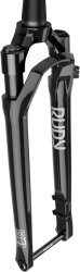 Вилка RockShox Rudy Ultimate XPLR 700C, 12x100mm, Off. 45mm, A1 (Gloss Black)