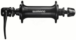 Втулка передняя Shimano Tourney HB-TX800 100x5mm QR, CenterLock, 32H Front Hub (Black)