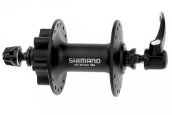 Втулка передняя Shimano Deore HB-M525 32H black