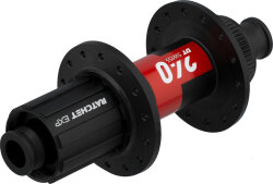Втулка задняя DT Swiss 240 12x142mm Centerlock Shimano 28H MTB Rear Hub (Black)