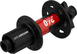 Втулка задняя DT Swiss 240 12x148mm Boost 6-bolt Shimano MTB Rear Hub (Black)