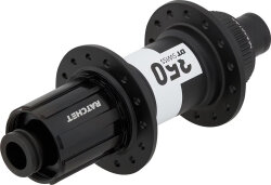 Втулка задняя DT Swiss 350 12x142mm Centerlock Shimano MTB Rear Hub (Black)
