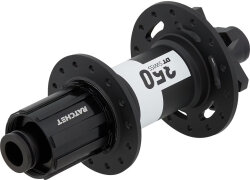 Втулка задняя DT Swiss 350 12x148mm Boost 6-bolt Shimano MTB Rear Hub (Black)
