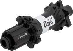 Втулка задняя DT Swiss 350 12x148mm Boost 6-bolt Shimano 28H MTB Rear Hub (Black)
