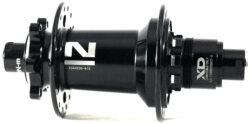 Втулка задняя Novatec XD642SB/A-ABG-11S 12x148mm Boost, 32H черная
