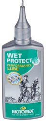 Cмазка для цепи Motorex WET PROTECT 100 ml