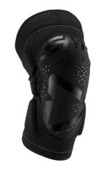 Защита колена Leatt 3DF 5.0, black/black