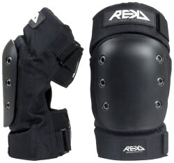 Защита коленей REKD Pro Ramp Knee Pads (Black)