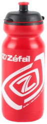 Фляга пластиковая Zefal PREMIER 600 мл red