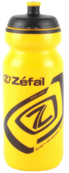 Фляга пластиковая Zefal PREMIER 600 мл yellow