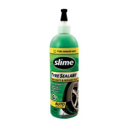 Жидкость Slime антипрокольная для беcкамерок 473мл