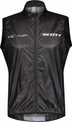 Жилет Scott RC Team Windbreaker Vest (Black/White)