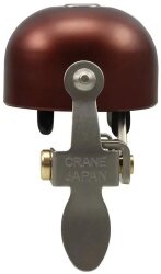 Звонок Crane E-NE Alu (Brown)