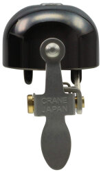 Звонок Crane E-NE Brass (Neo Black)