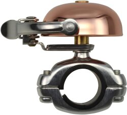 Звонок Crane Mini Suzu, brass, clamp (Copper)